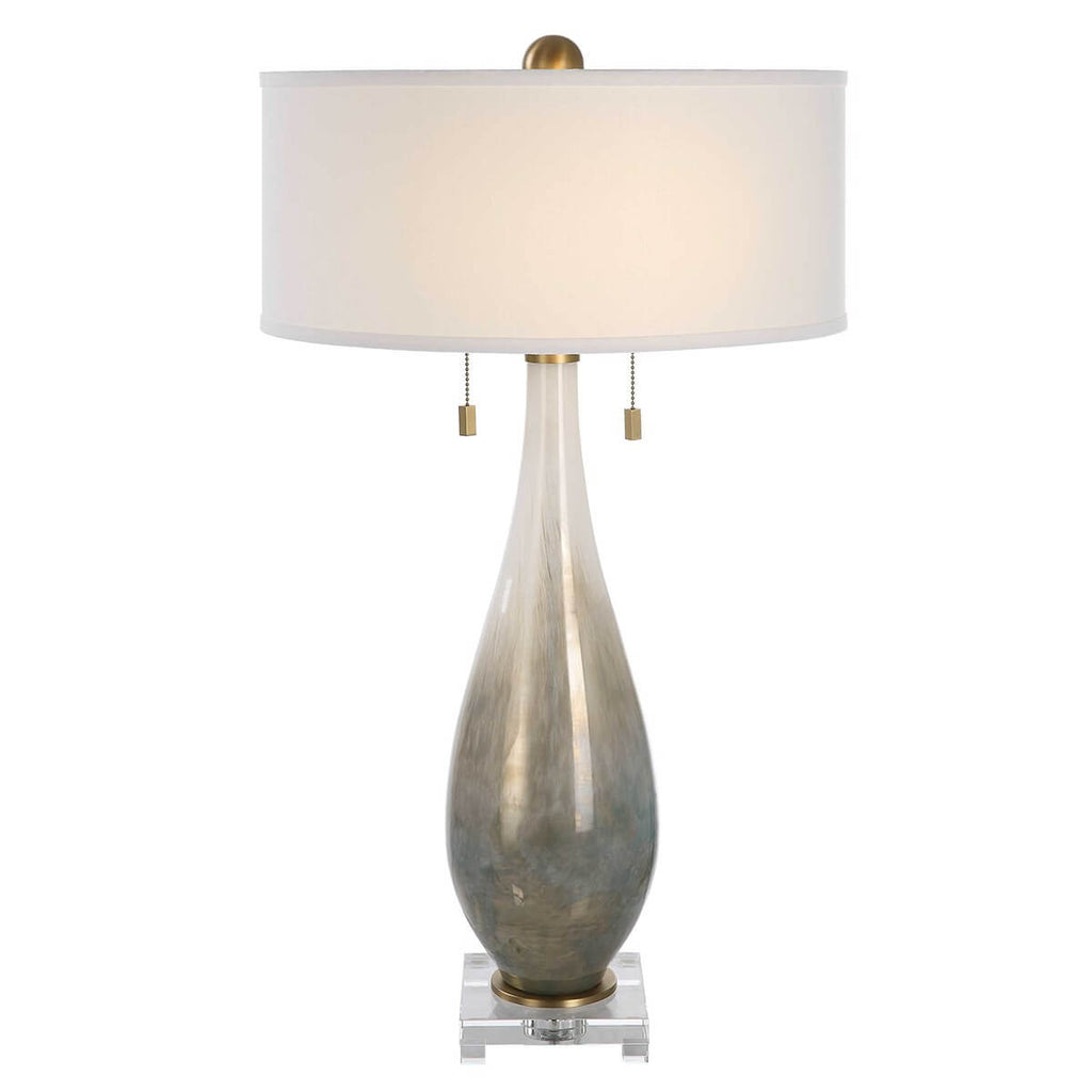 UTTERMOST CARDONI TABLE LAMP BRONZE 30231