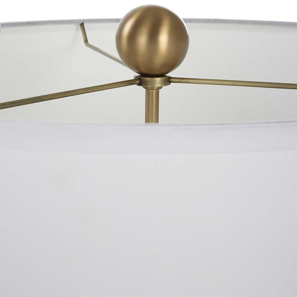 UTTERMOST CARDONI TABLE LAMP BRONZE 30231