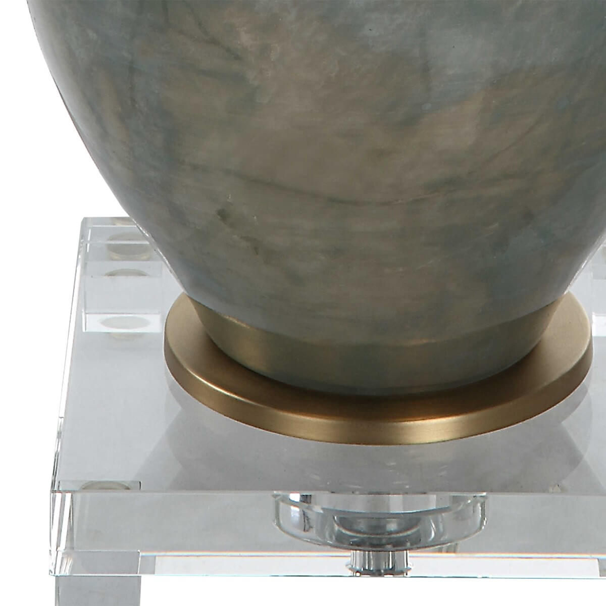 UTTERMOST CARDONI TABLE LAMP BRONZE 30231