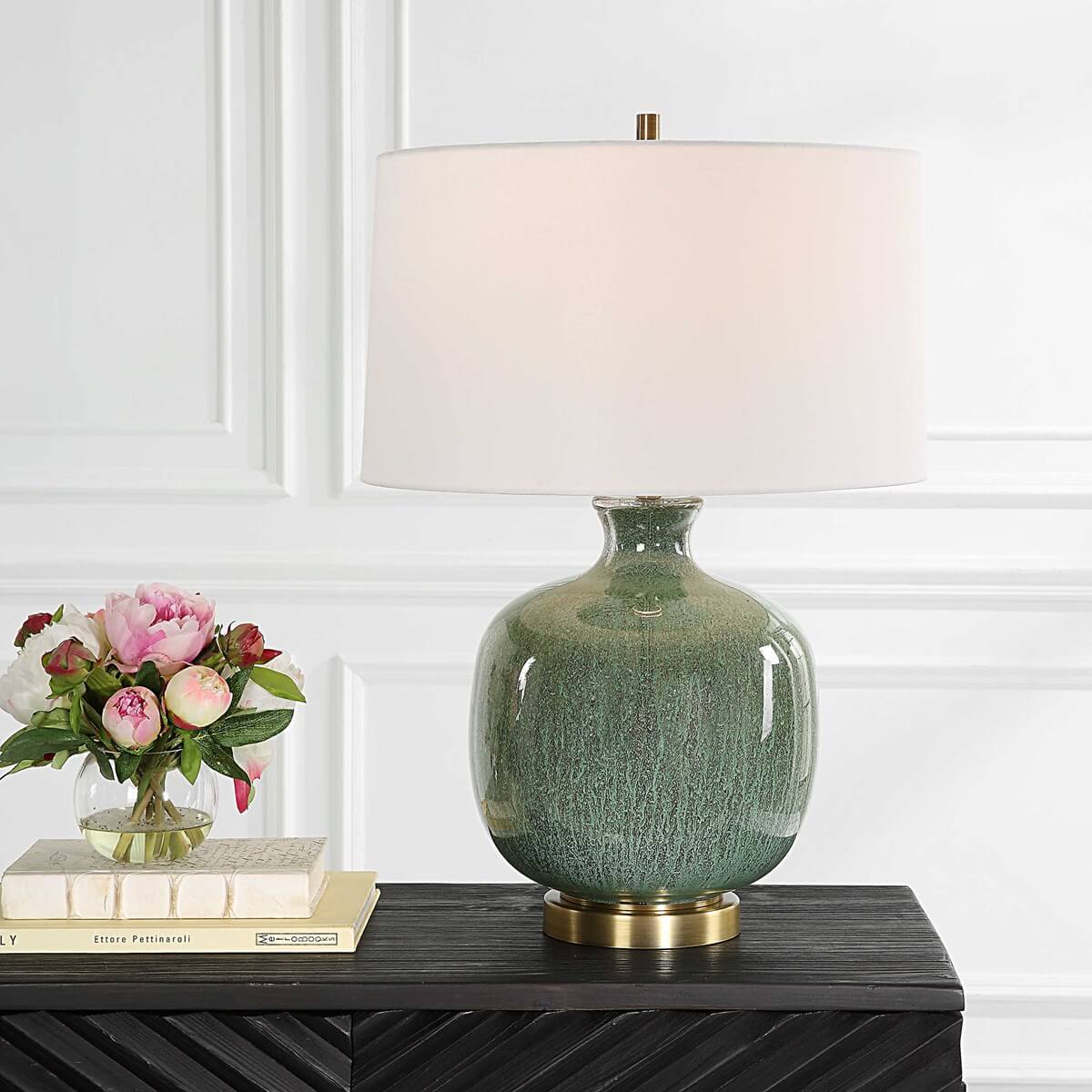 UTTERMOST NATALY TABLE LAMP 30238-1