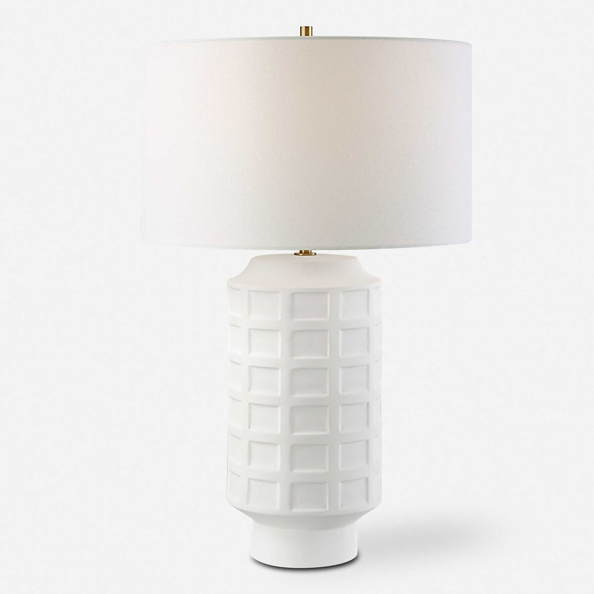 UTTERMOST WINDOW PANE TABLE LAMP 30239