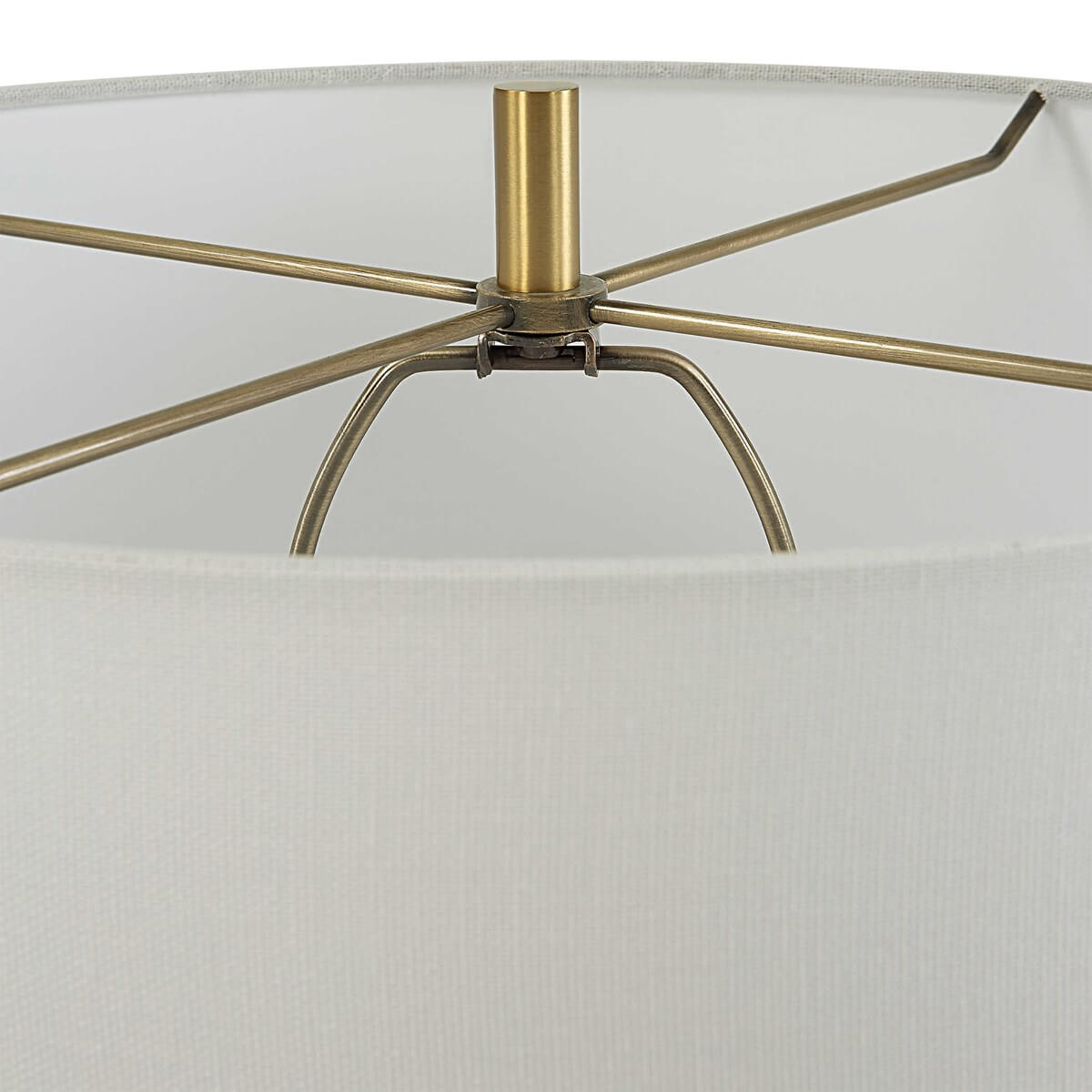 UTTERMOST WINDOW PANE TABLE LAMP 30239