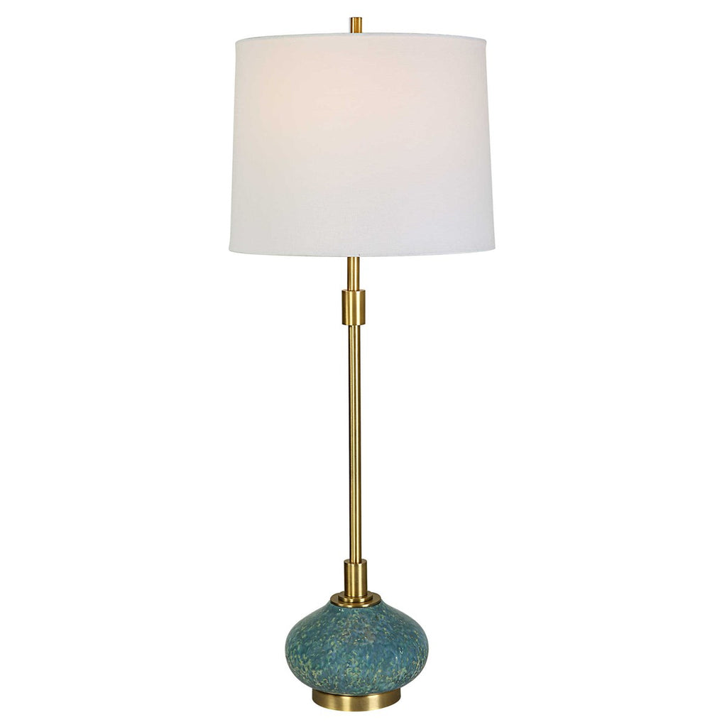 UTTERMOST KAIMANA BUFFET LAMP 30241-1