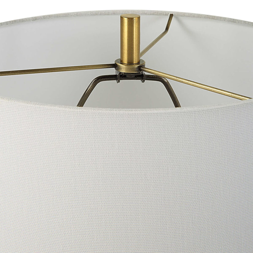 UTTERMOST KAIMANA BUFFET LAMP 30241-1