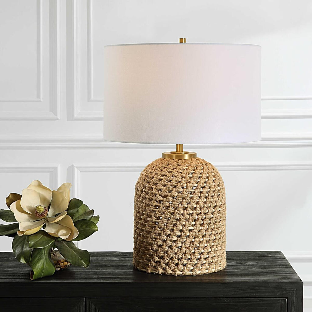 UTTERMOST KENDARI TABLE LAMP 30243