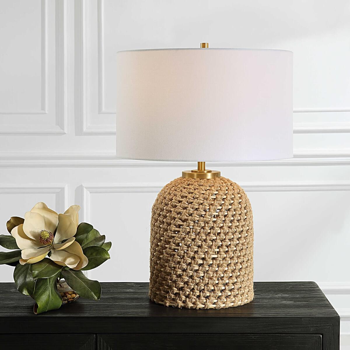 UTTERMOST KENDARI TABLE LAMP 30243