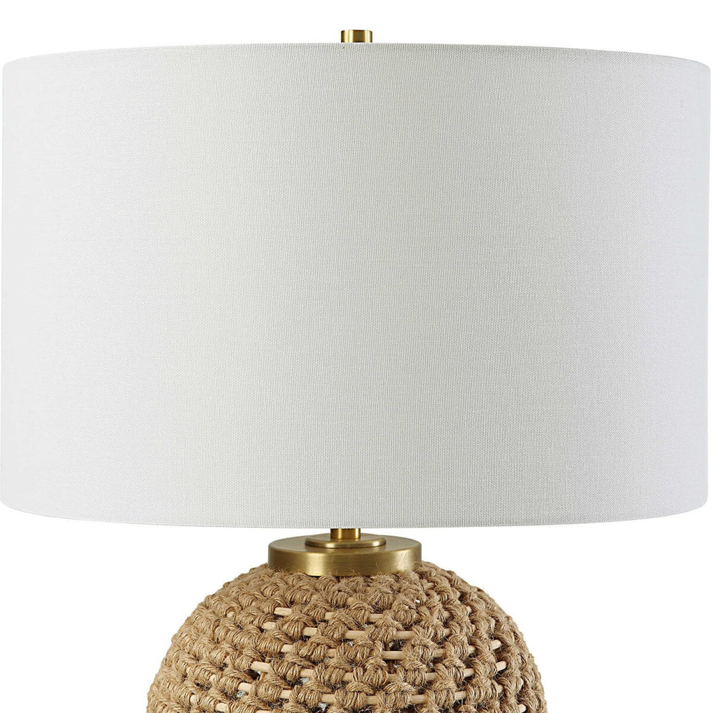 UTTERMOST KENDARI TABLE LAMP 30243