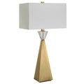 UTTERMOST ARETE TABLE LAMP 30244