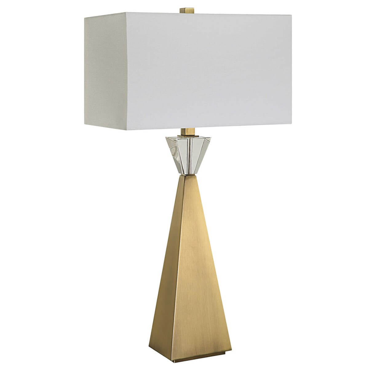UTTERMOST ARETE TABLE LAMP 30244
