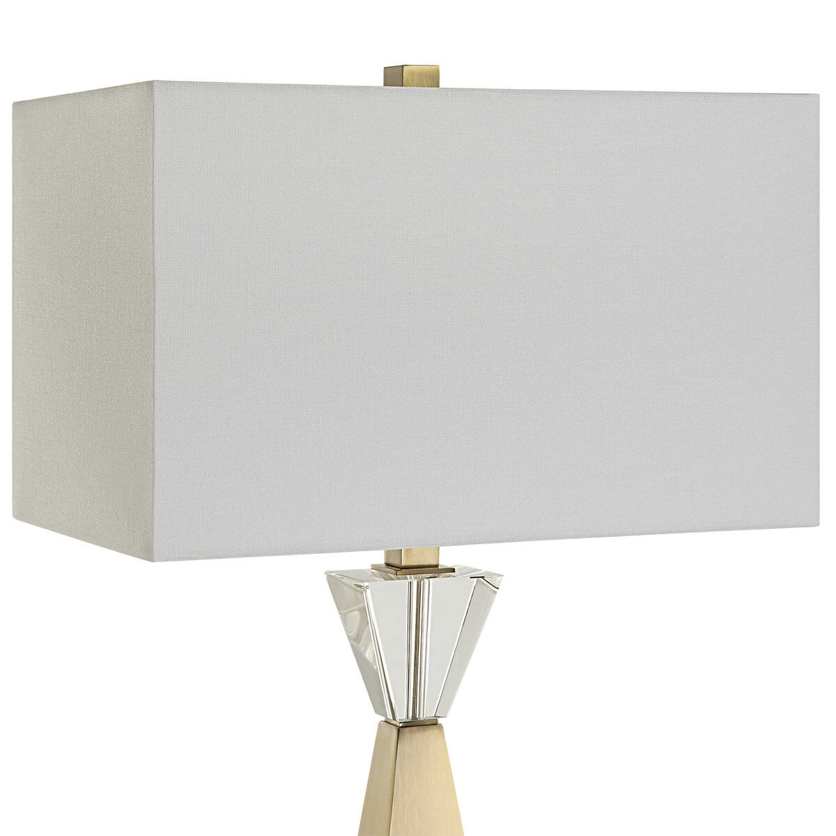 UTTERMOST ARETE TABLE LAMP 30244
