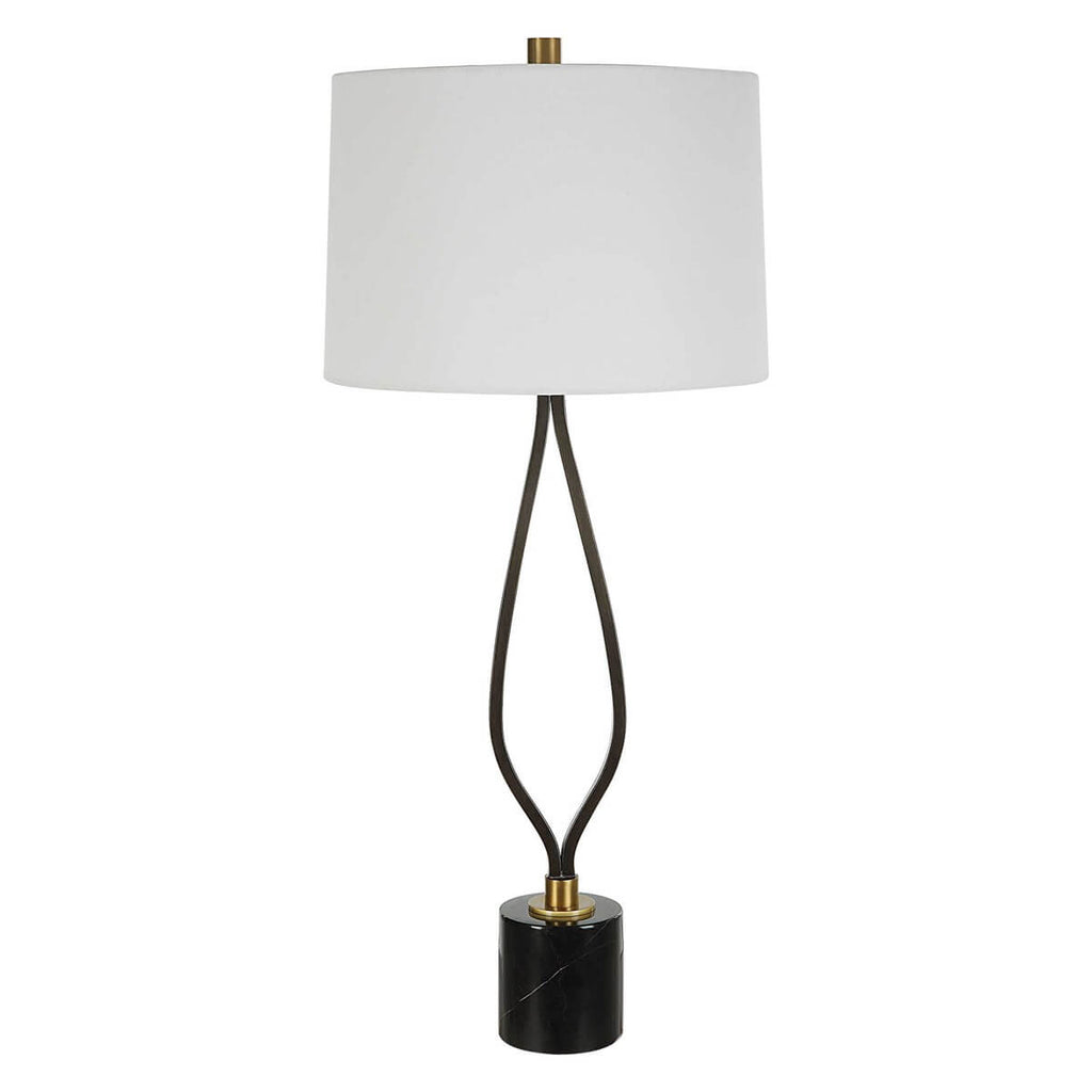 UTTERMOST SEPARATE PATHS TABLE LAMP 30245