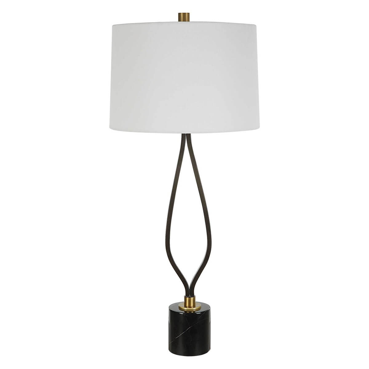 UTTERMOST SEPARATE PATHS TABLE LAMP 30245