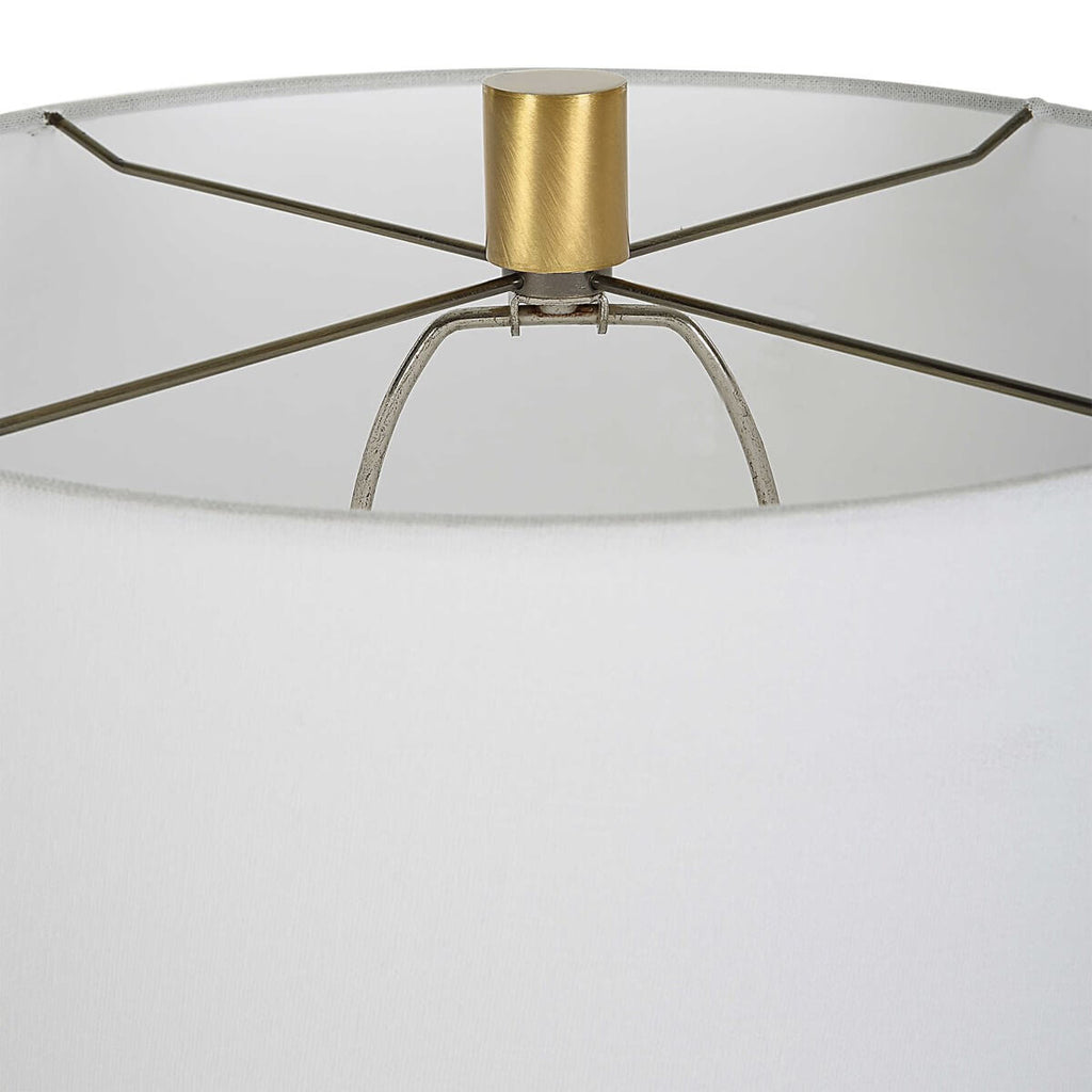 UTTERMOST SEPARATE PATHS TABLE LAMP 30245