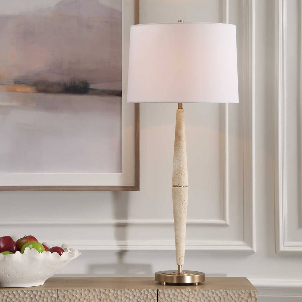 UTTERMOST PALU TABLE LAMP 30247