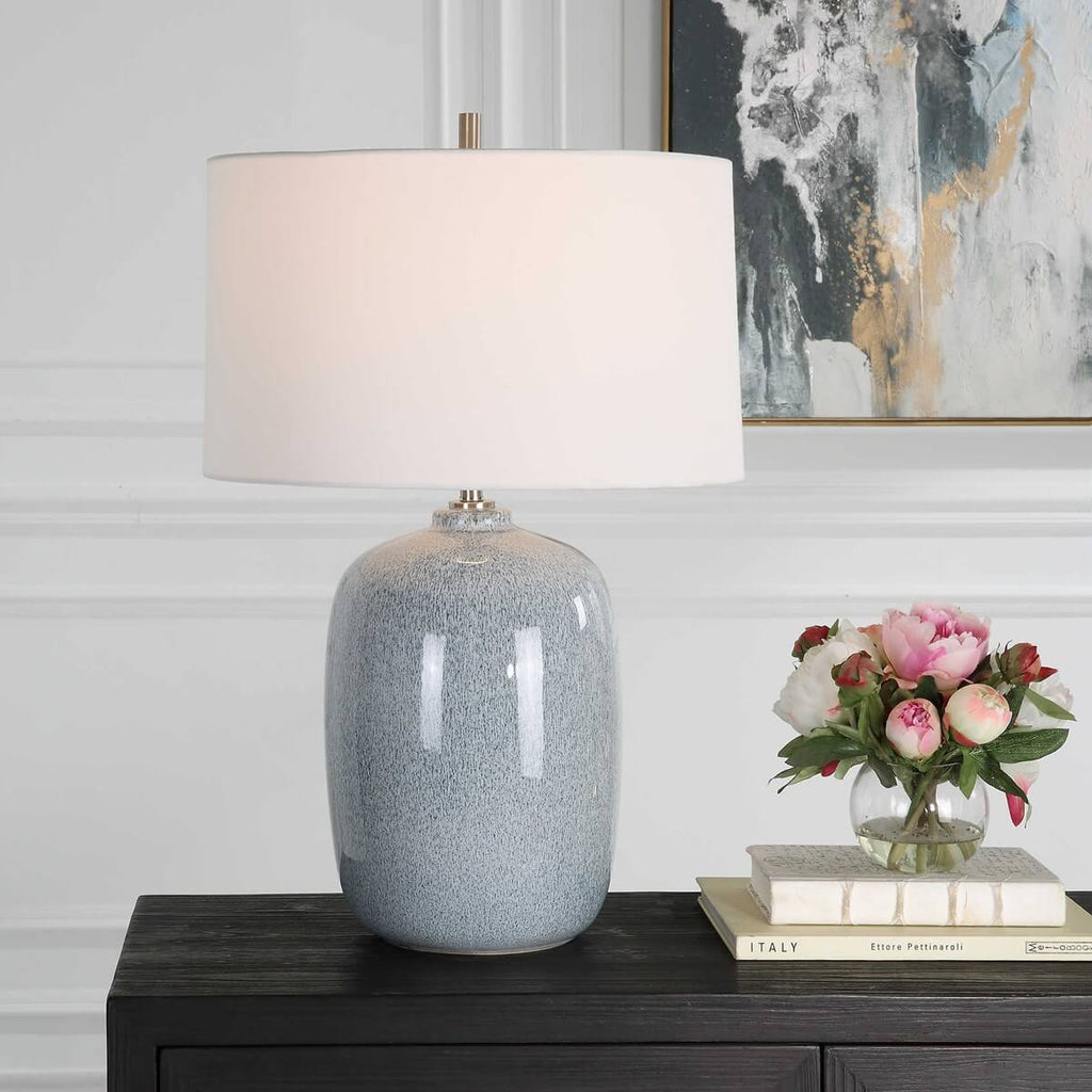 UTTERMOST JUBILEE TABLE LAMP 30249