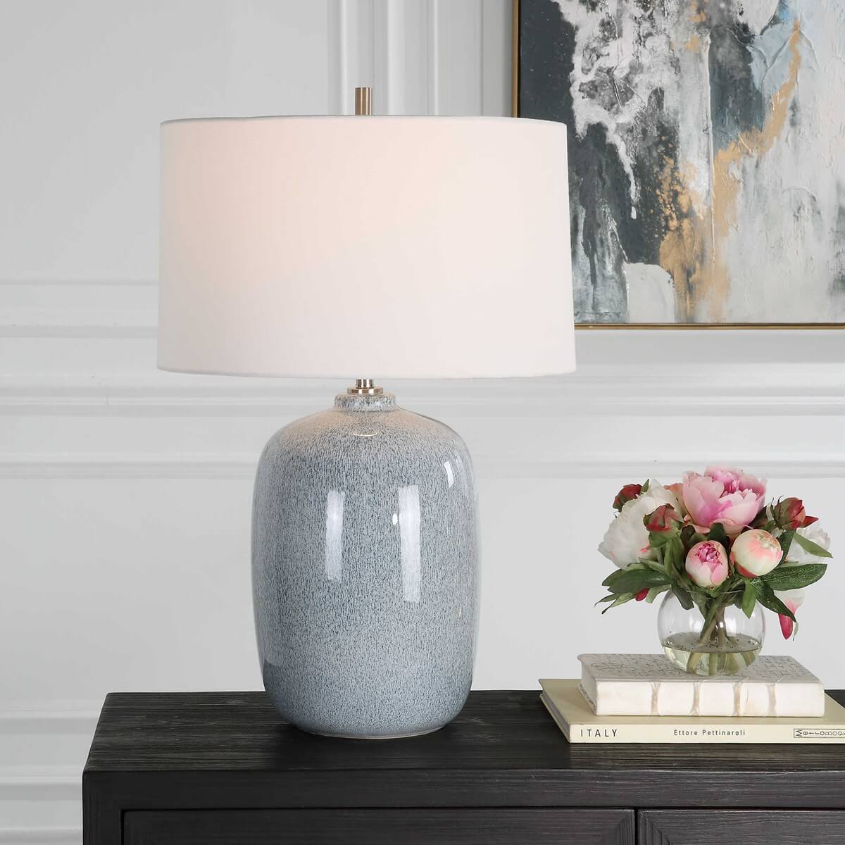 UTTERMOST JUBILEE TABLE LAMP 30249