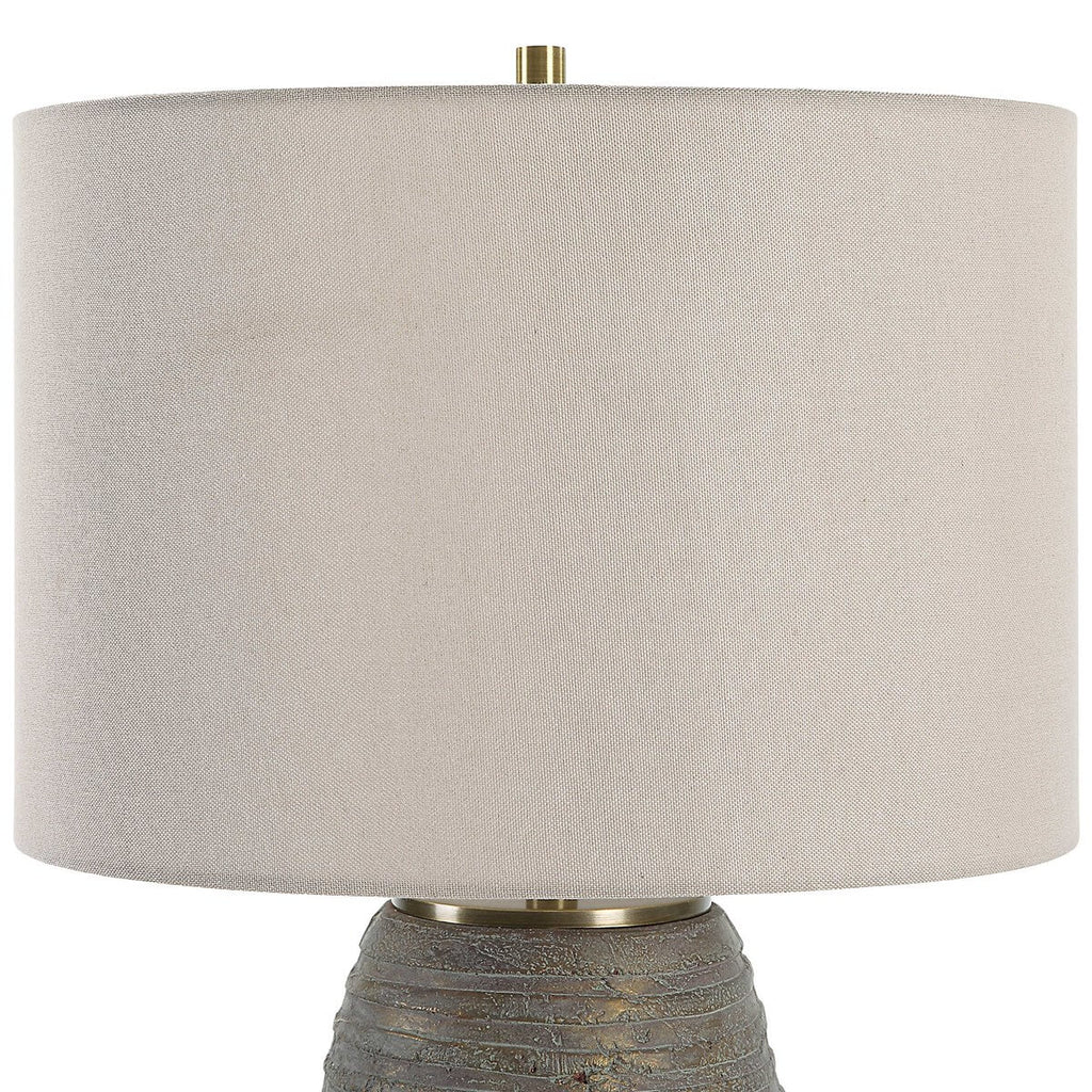 UTTERMOST GORDA TABLE LAMP 30252-1