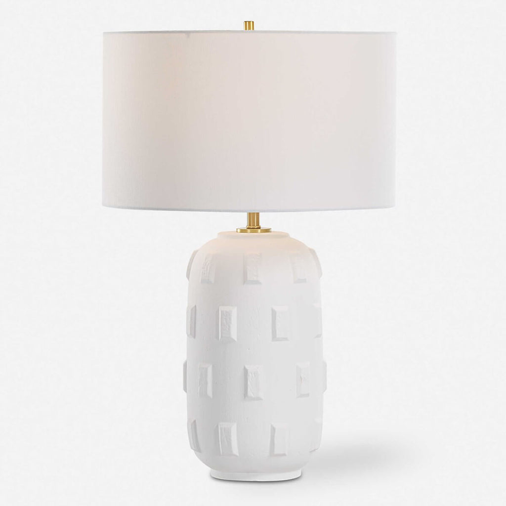 UTTERMOST EMERIE TABLE LAMP 30256-1