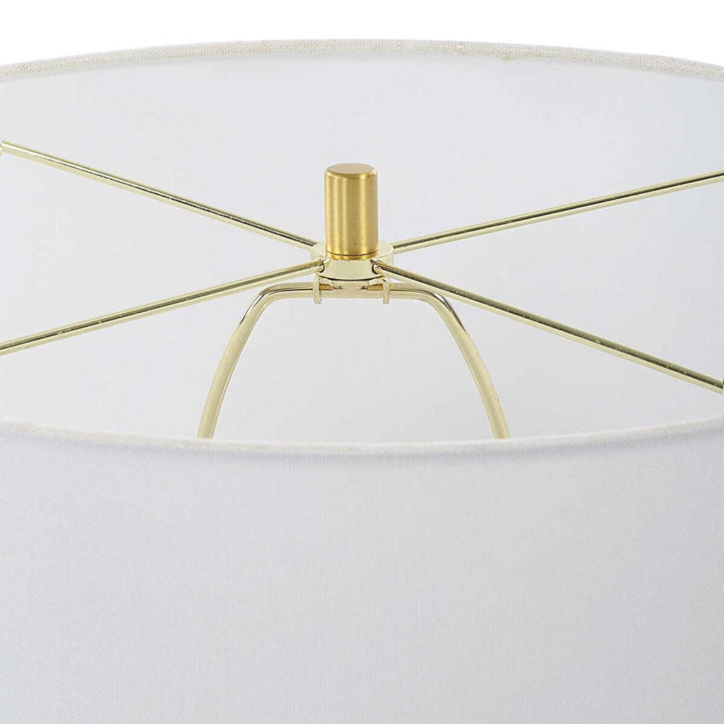 UTTERMOST EMERIE TABLE LAMP 30256-1