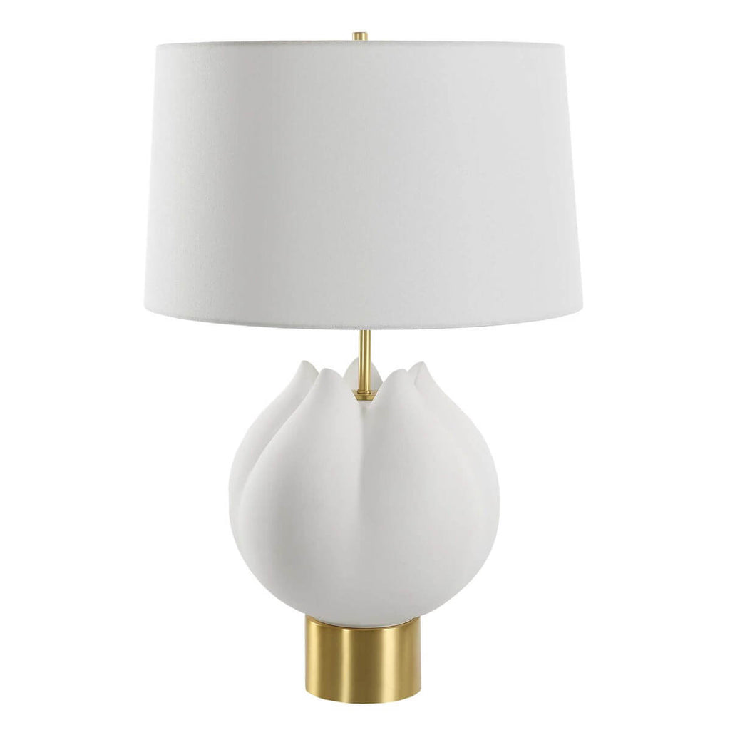 UTTERMOST IN BLOOM TABLE LAMP 30257-1