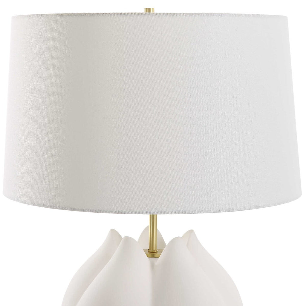 UTTERMOST IN BLOOM TABLE LAMP 30257-1