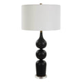 UTTERMOST CAVIAR TABLE LAMP 30260