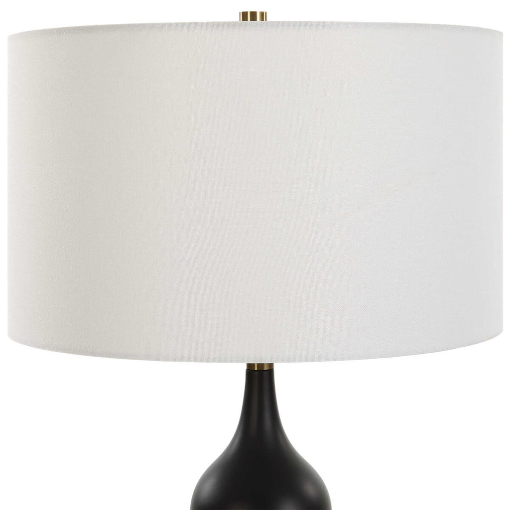 UTTERMOST CAVIAR TABLE LAMP 30260