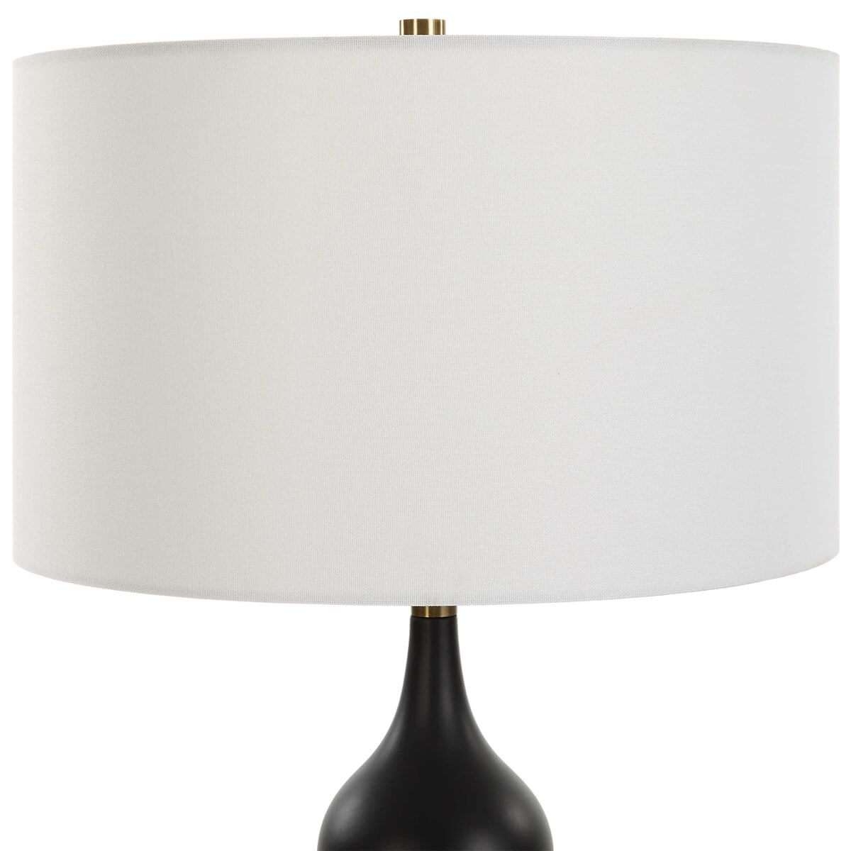 UTTERMOST CAVIAR TABLE LAMP 30260