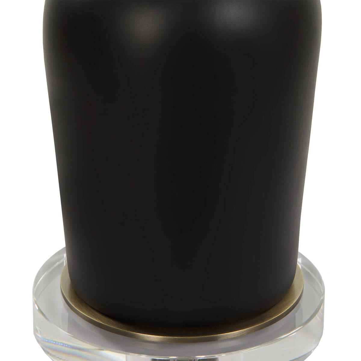 UTTERMOST CAVIAR TABLE LAMP 30260