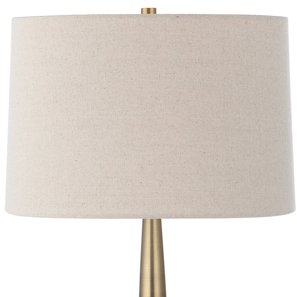 UTTERMOST SPYGLASS TABLE LAMP 30261