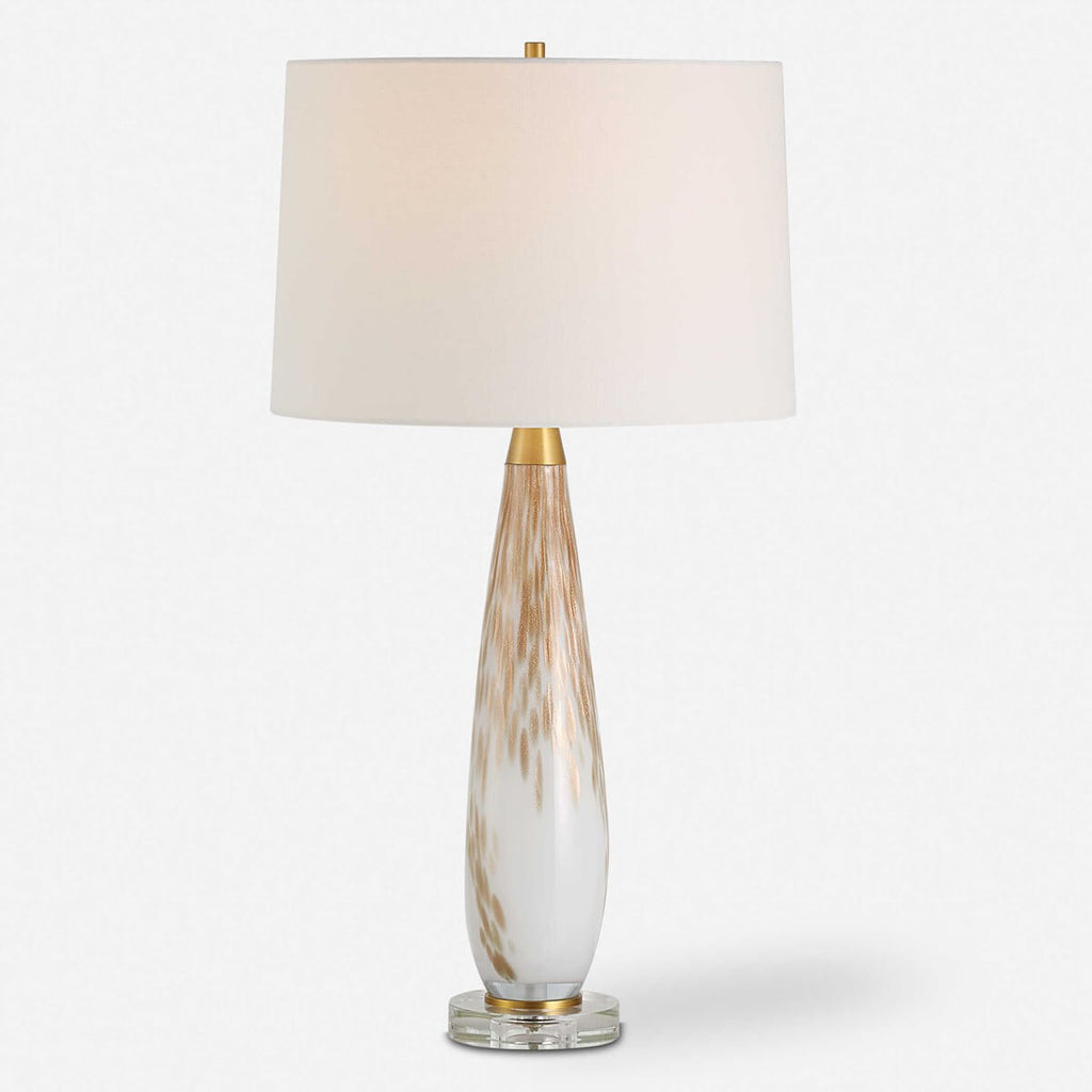 UTTERMOST LYRA TABLE LAMP 30262