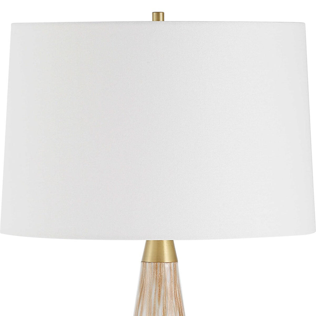 UTTERMOST LYRA TABLE LAMP 30262