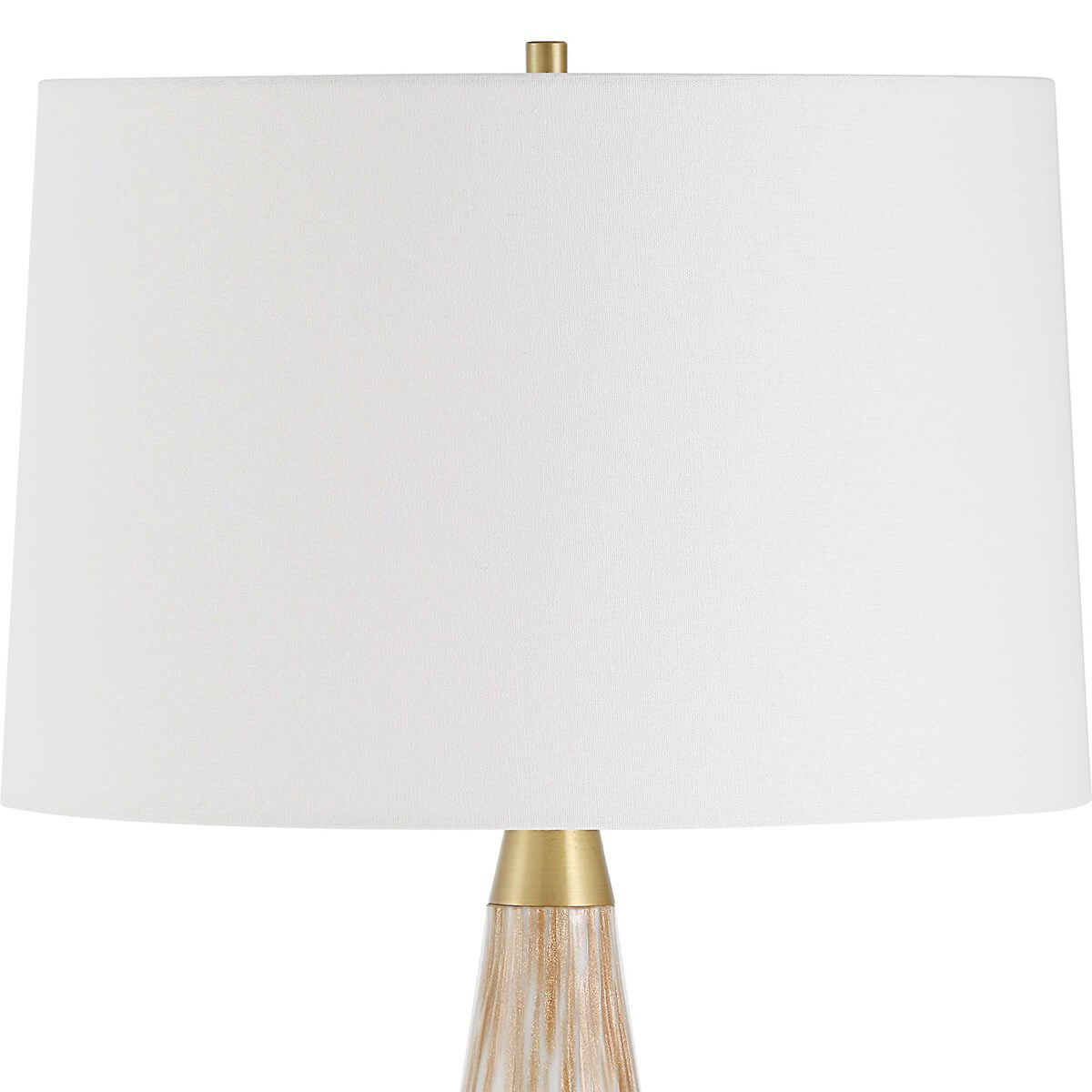 UTTERMOST LYRA TABLE LAMP 30262