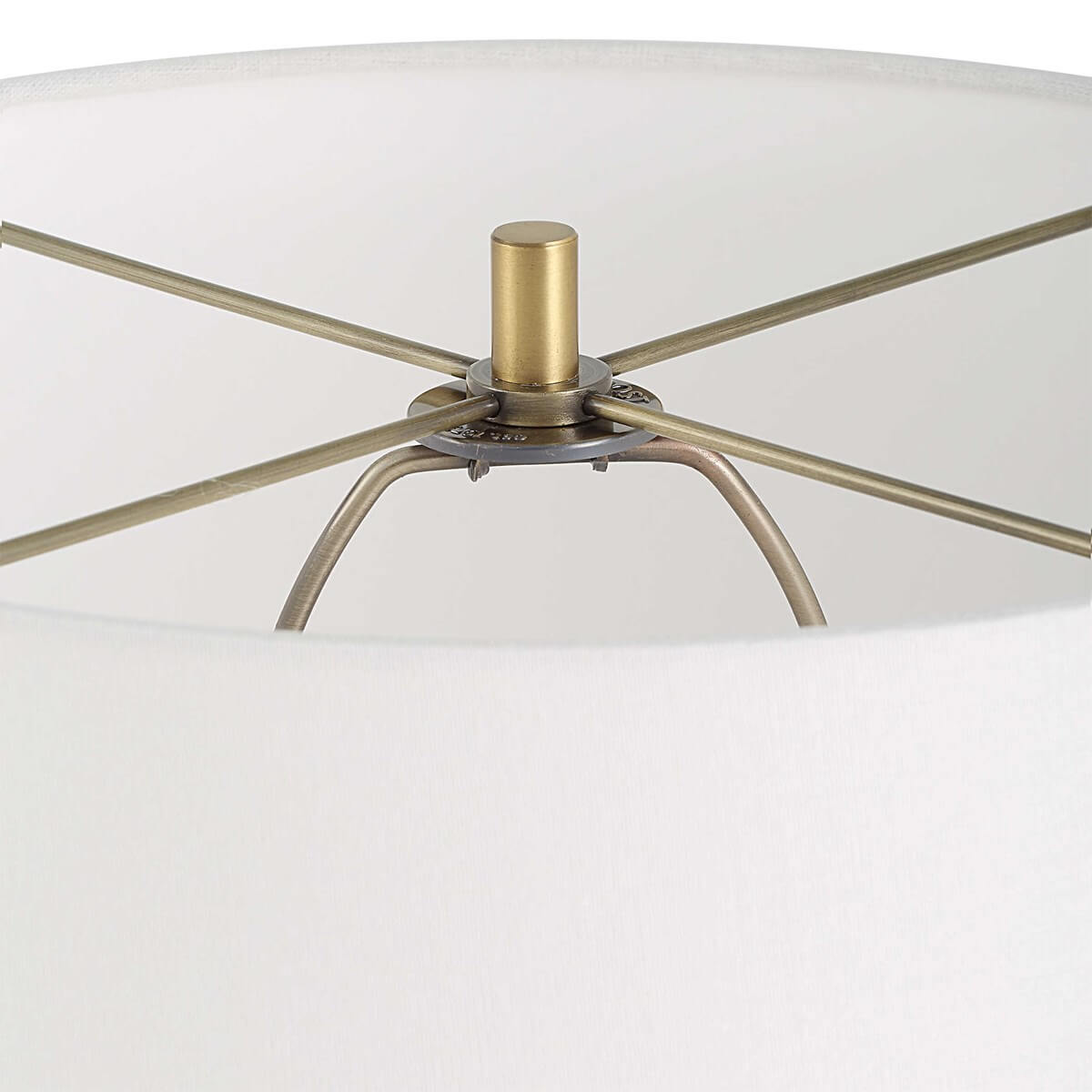 UTTERMOST LYRA TABLE LAMP 30262