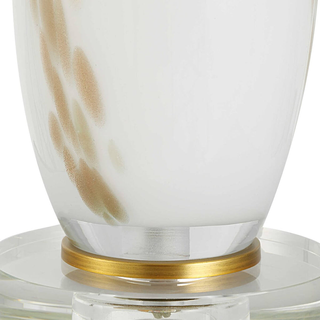 UTTERMOST LYRA TABLE LAMP 30262