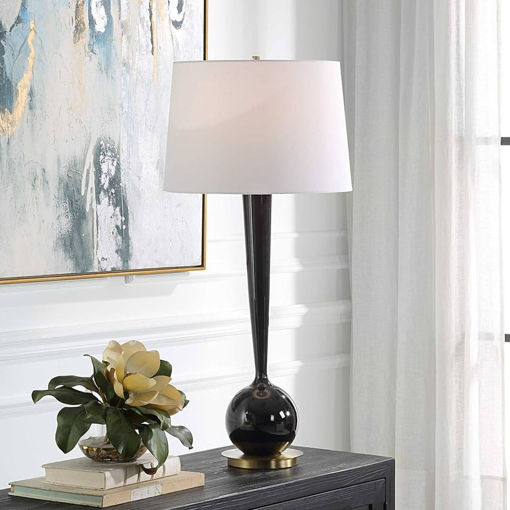 UTTERMOST BRIELLE TABLE LAMP 30286