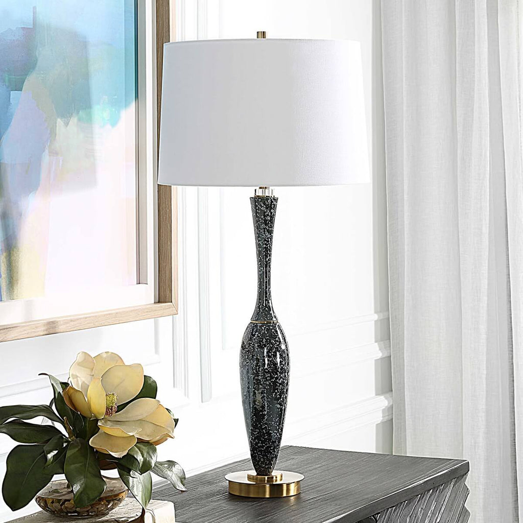 UTTERMOST REMY TABLE LAMP 30290