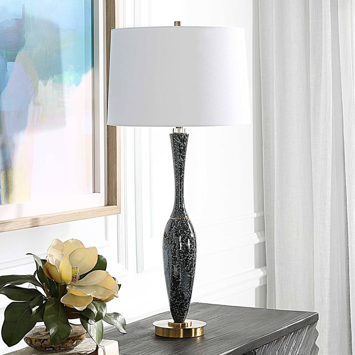 UTTERMOST REMY TABLE LAMP 30290