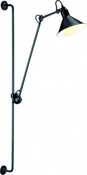 BETHEL BLACK FRAME WALL SCONCE  BEL62BLK