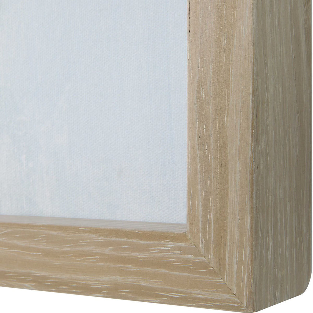 UTTERMOST SEABREEZE FRAMED CANVAS SET OF TWO 32282