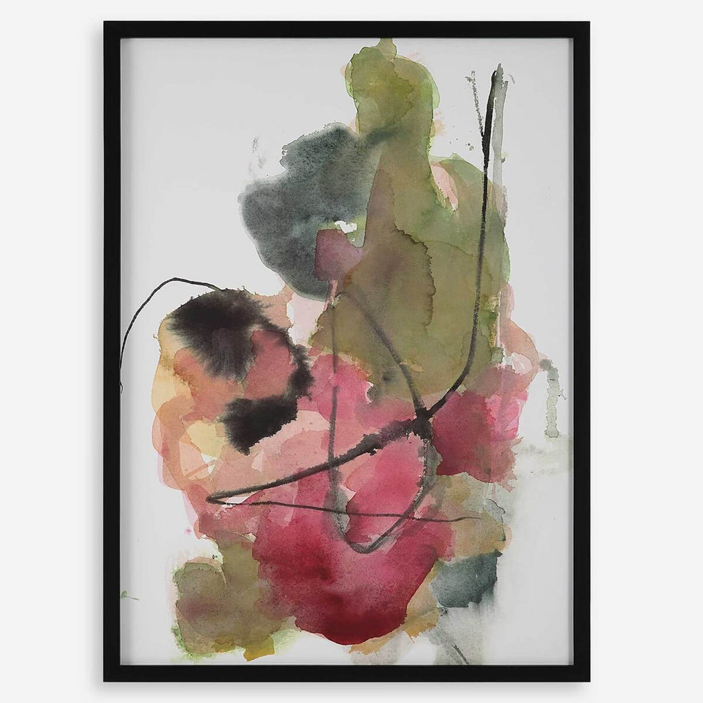 UTTERMOST EUPHORIA FRAMED PRINT 32289