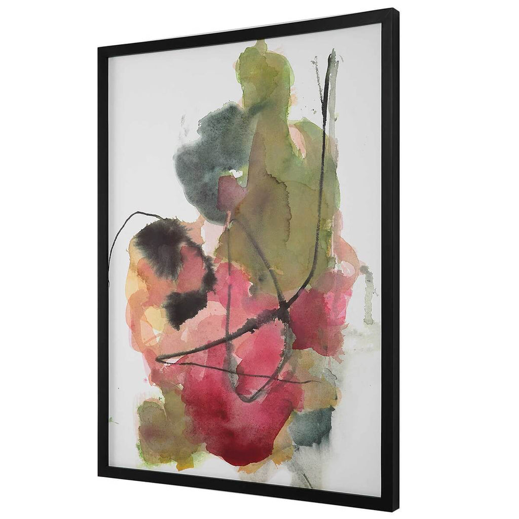 UTTERMOST EUPHORIA FRAMED PRINT 32289