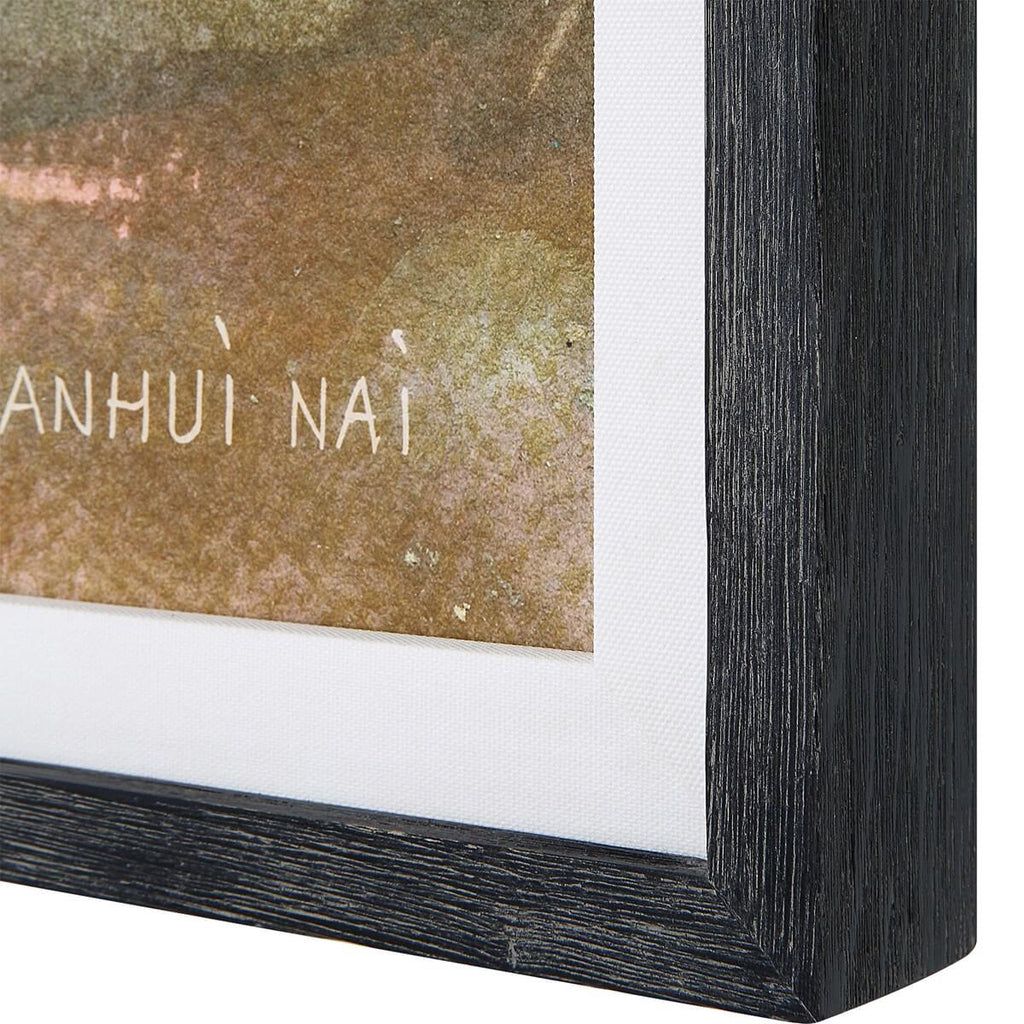 UTTERMOST ABOVE THE LAKES FRAMED PRINT 32290