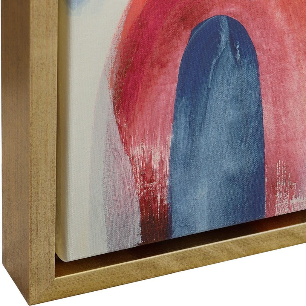 UTTERMOST REAWAKEN FRAMED CANVAS 32297