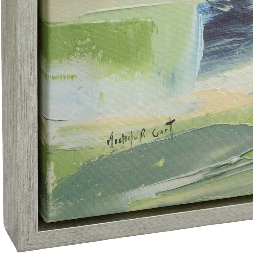 UTTERMOST FOR HIS GLORY FRAMED CANVAS 32304