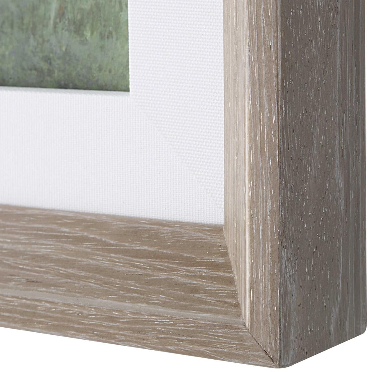 UTTERMOST QUIET MEADOWS FRAMED PRINTS SET OF FOUR  32317