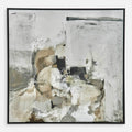 UTTERMOST SOLACE I FRAMED CANVAS 32320