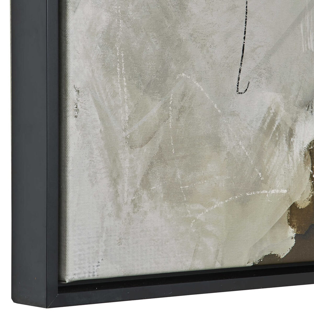 UTTERMOST SOLACE I FRAMED CANVAS 32320