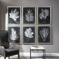 Uttermost Foliage Framed Prints S/6 33671
