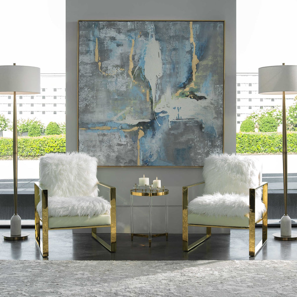 Uttermost Meditation Modern Art 35355